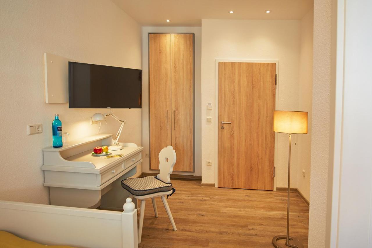 Hotel Landgraf Schwalmstadt Exteriör bild