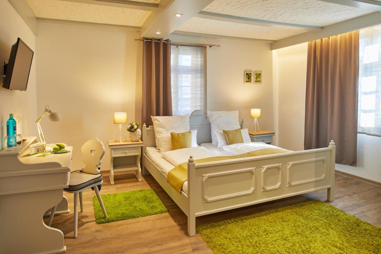 Hotel Landgraf Schwalmstadt Exteriör bild