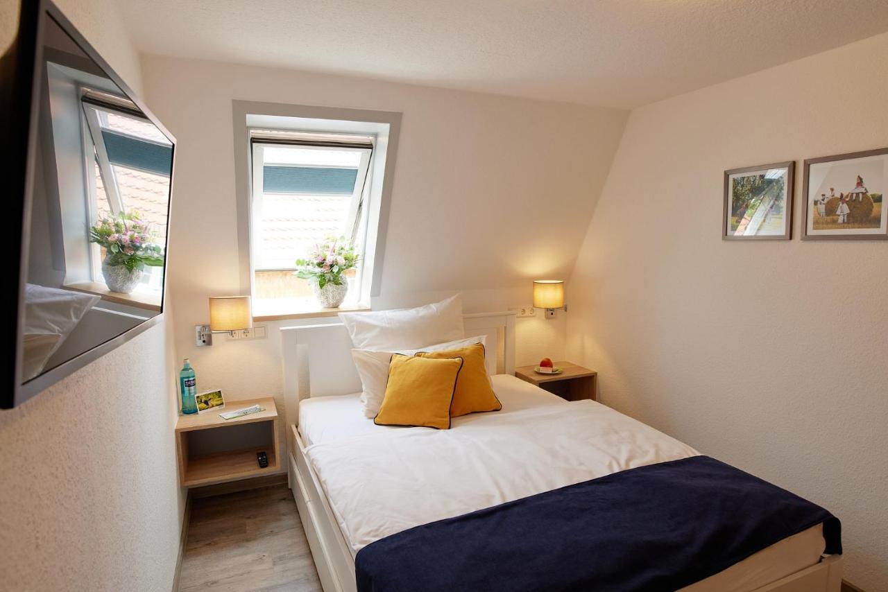 Hotel Landgraf Schwalmstadt Exteriör bild