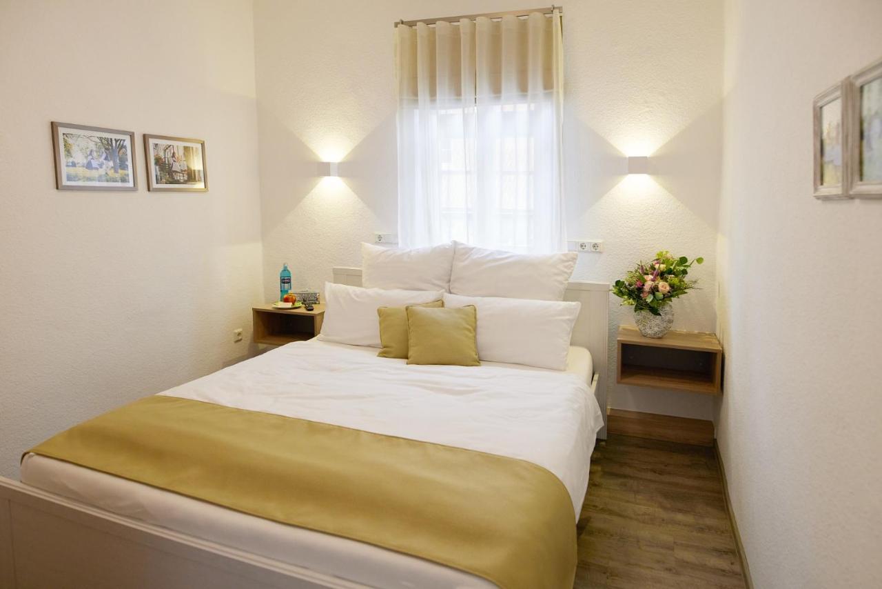 Hotel Landgraf Schwalmstadt Exteriör bild